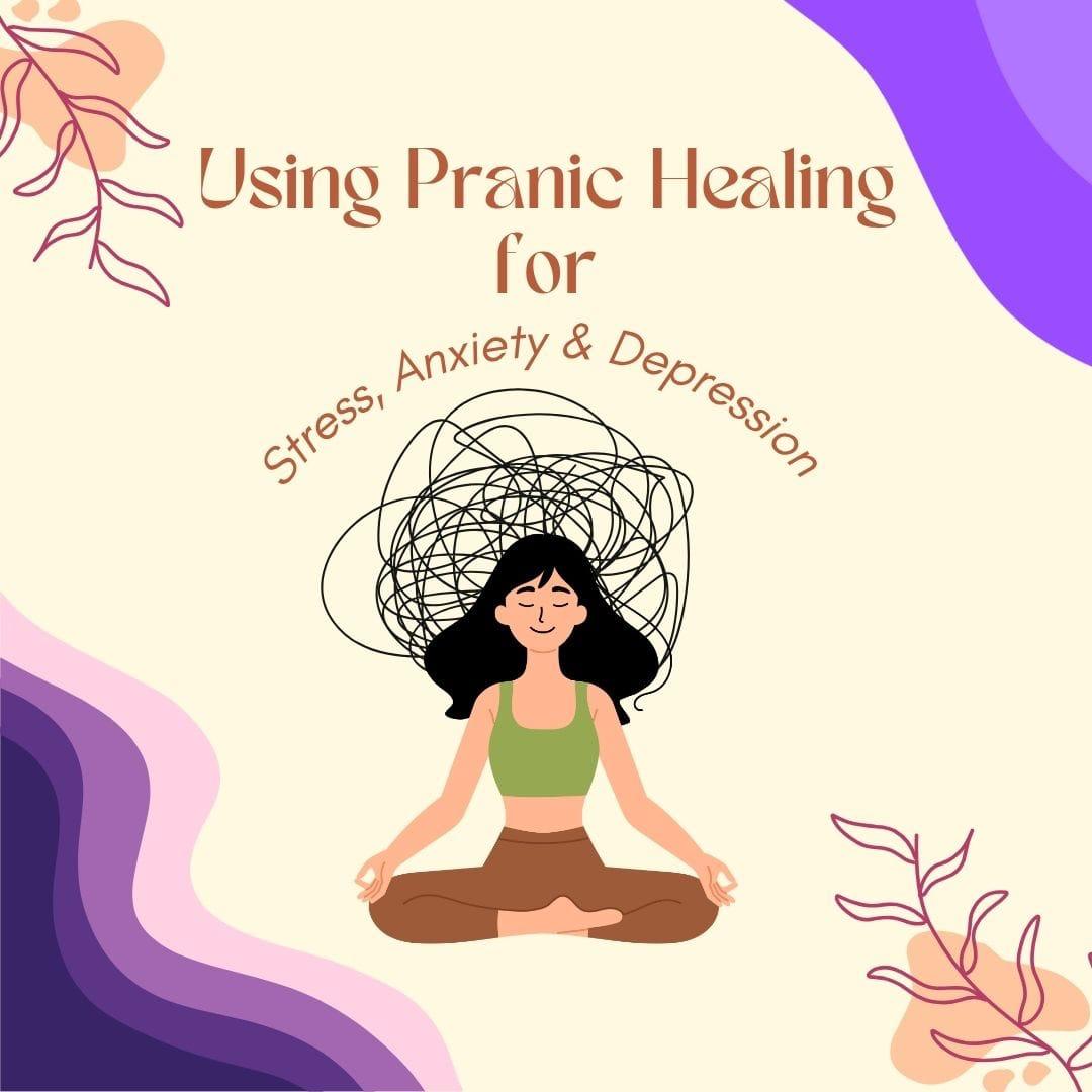 Pranic Healing Techniques